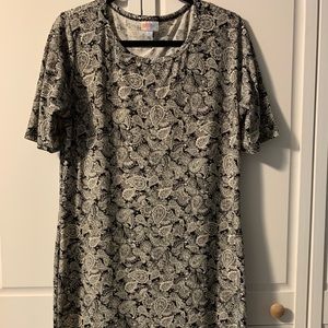 Lularoe Julia Top/Dress